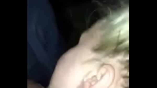 Amateur blowjob