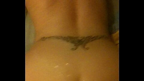 Tattooed amateur