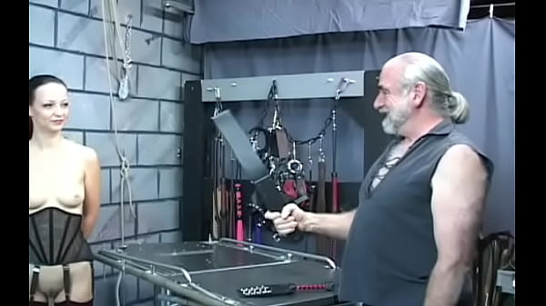 Serious amateur bondage